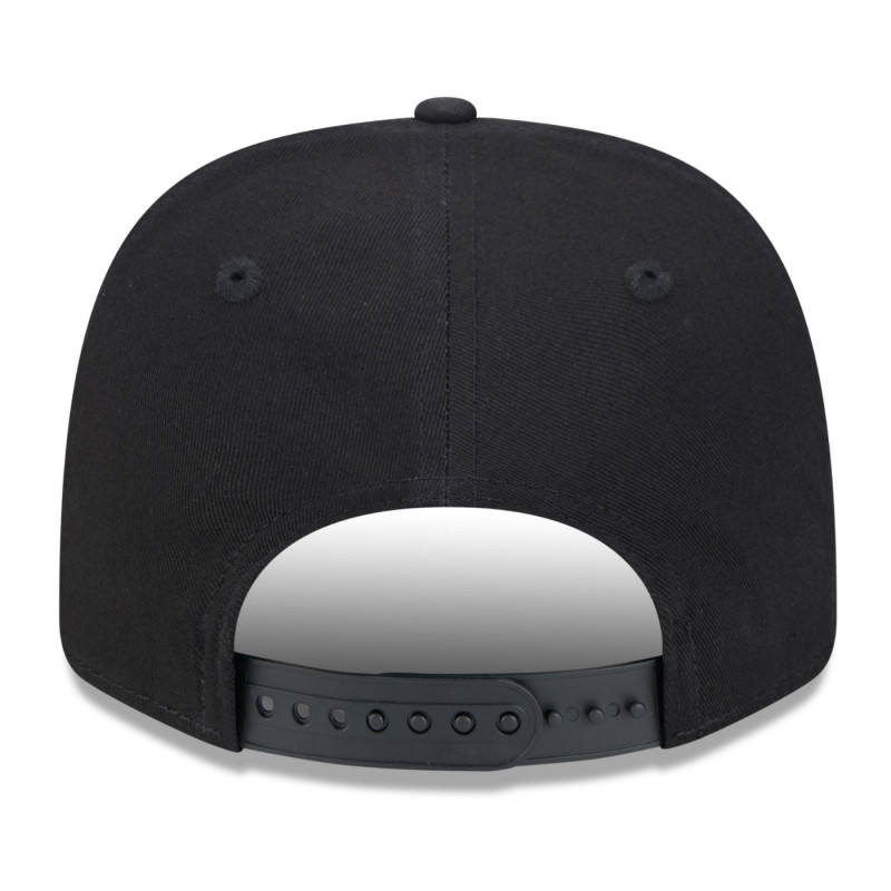 NEW ERA LAS VEGAS RAIDERS 9SEVENTY SHIELD ROPE CAP