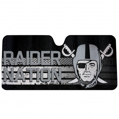 RAIDER NATION AUTO SHADE