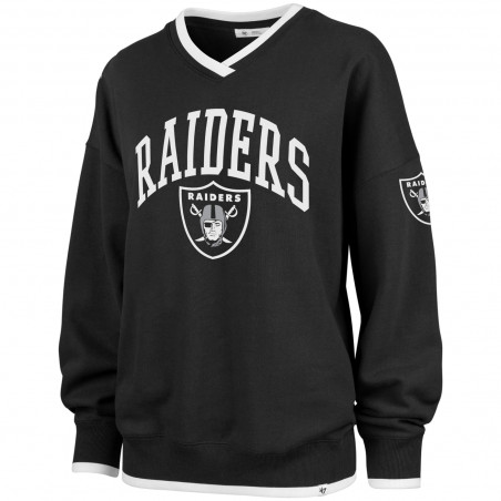 '47 WOMENS WAX PACK DAZE EIGHTIES PULLOVER SWEATSHIRT
