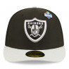 NEW ERA RAIDERS 59FIFTY 2026 NFL DRAFT CAP
