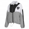 WEAR BY ERIN ANDREWS COLORBLOCK WINDBREAKER