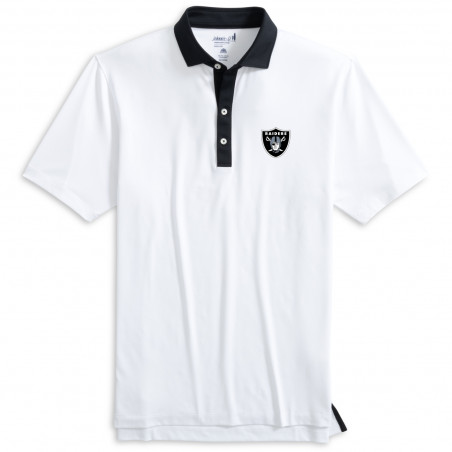 JOHNNIE-O RAIDERS RAMOS POLO