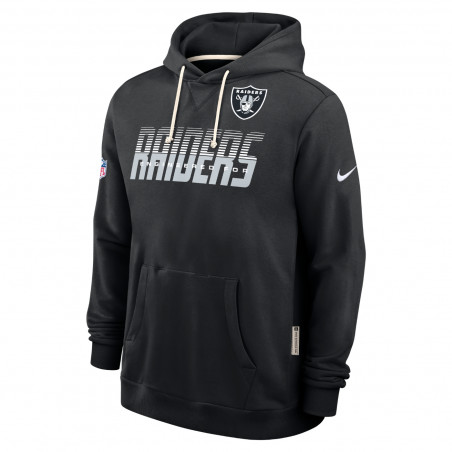 NIKE RAIDERS DRI-FIT HOODIE