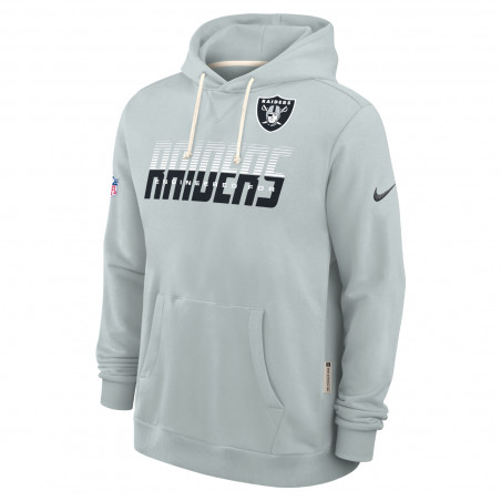 NIKE RAIDERS DRI-FIT HOODIE
