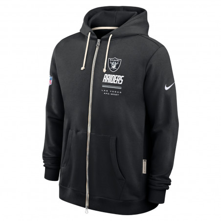 【レア】NFL Raiders × Nike セットアップ NIKE LAS VEGAS RAIDERS HALF-ZIP