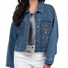 VICTORY DENIM JACKET