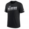 Las Vegas Raiders Nike Primetime Tri-Blend Tee T-Shirt | GameDay Gear