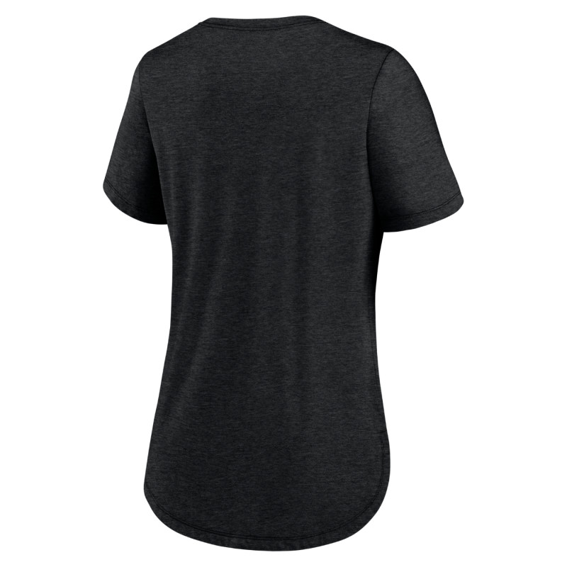 NIKE WOMENS RAIDERS TRI-BLEND FASHION TEE | Raiders Apparel | GameDay