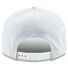 NEW ERA RAIDERS 9FIFTY PIRATE LOGO WHITE CAP