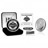 LAS VEGAS RAIDERS 2026 NFL DRAFT SILVER COIN