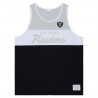 MITCHELL & NESS LAS VEGAS RAIDERS HEAD COACH TANK