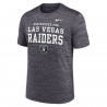 NIKE LAS VEGAS RAIDERS DRI-FIT VELOCITY TEE