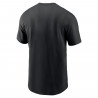NIKE LAS VEGAS RAIDERS HELMET CLUB ESSENTIAL CREW TEE | GameDay