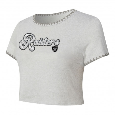 WOMENS RAIDERS NEPTUNE TEE