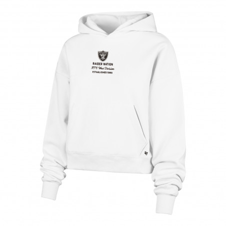 '47 WOMENS RAIDERS ANDERSON FOUNDATION HOODIE