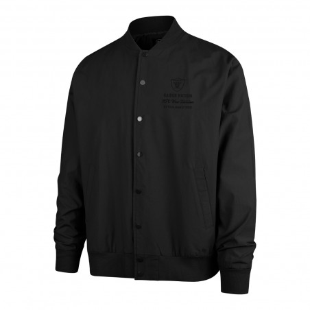 '47 RAIDERS ANDERSON TWILL BOMBER JACKET