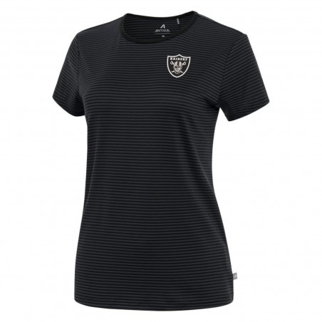 ANTIGUA WOMENS RAIDERS BLEACHER TEE