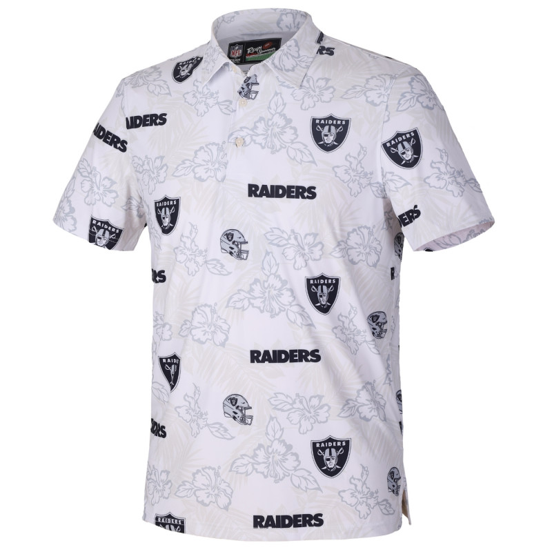 RAIDERS GAME DAY POLO