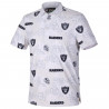 RAIDERS GAME DAY POLO