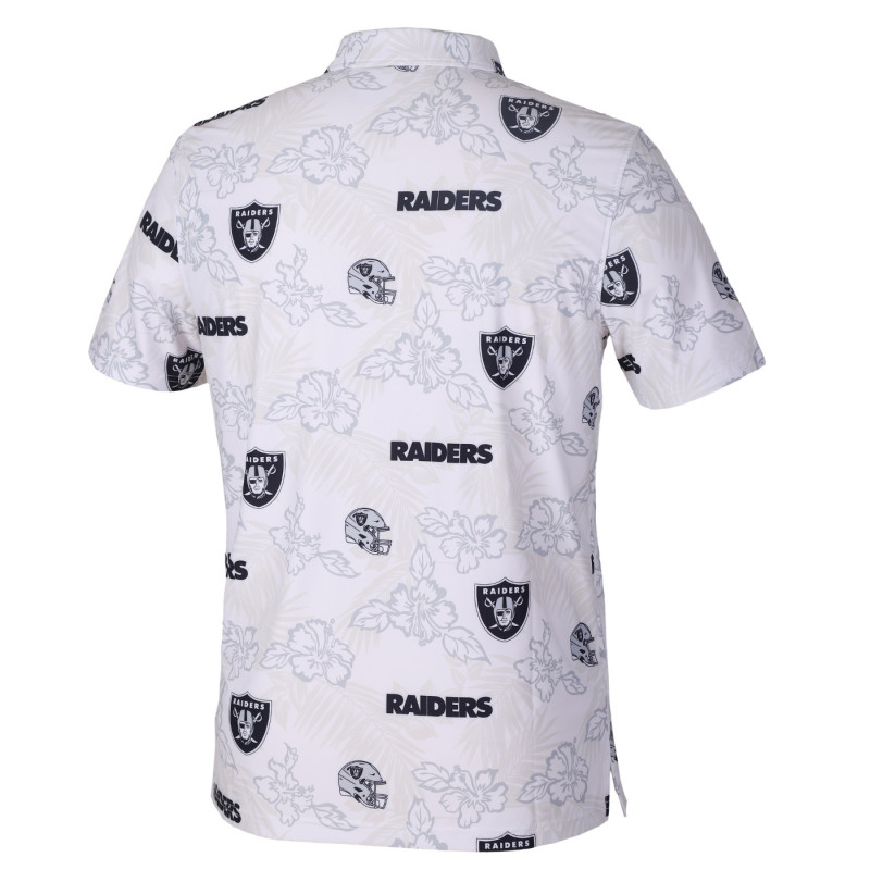RAIDERS GAME DAY POLO