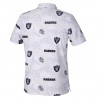 RAIDERS GAME DAY POLO