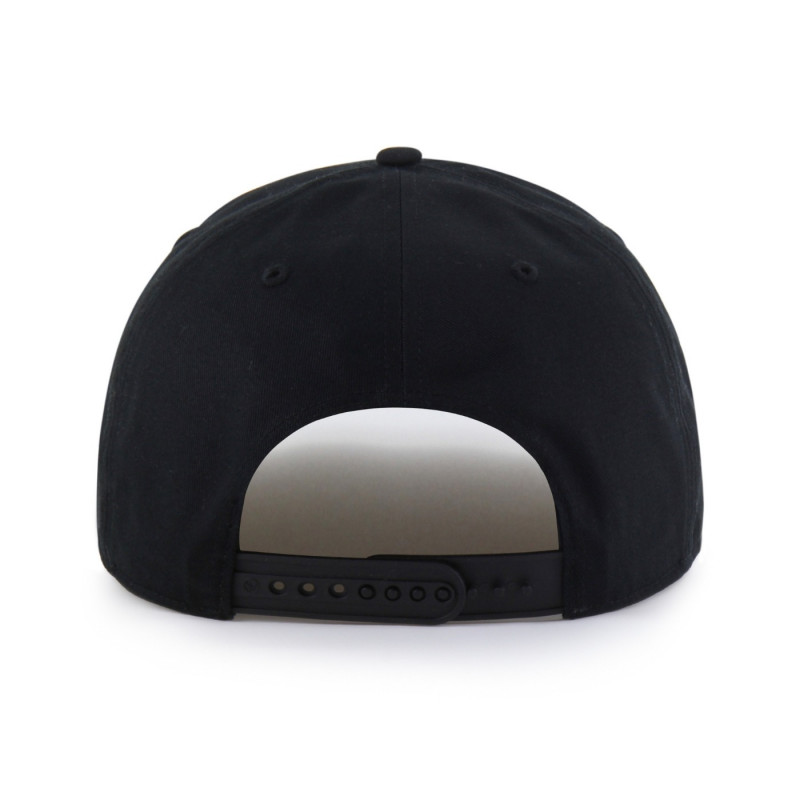 '47 RAIDERS MICRO PIRATE BLACK HITCH CAP