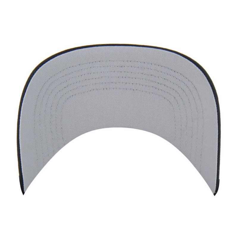'47 RAIDERS MICRO PIRATE BLACK HITCH CAP