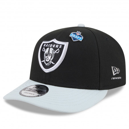 NEW ERA YOUTH RAIDERS 9FIFTY 2026 NFL DRAFT CAP
