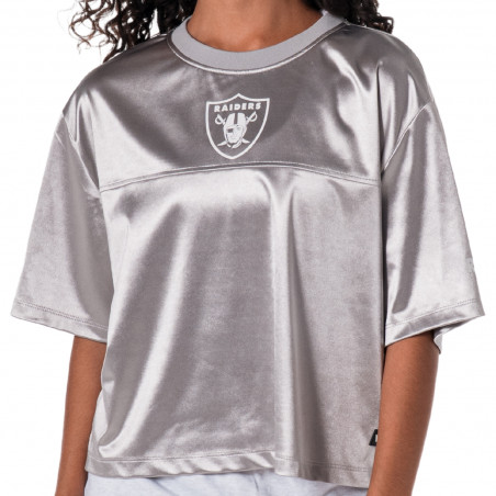 WOMENS RAIDERS SOCCER FASHION JERSEY