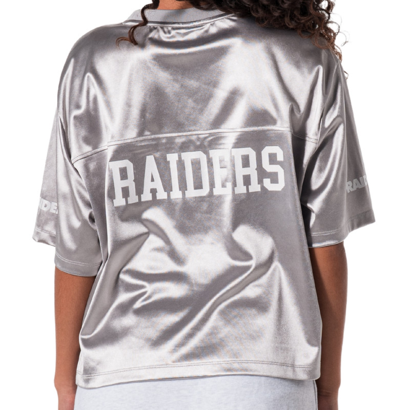 WOMENS RAIDERS SOCCER FASHION JERSEY