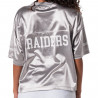 WOMENS RAIDERS SOCCER FASHION JERSEY
