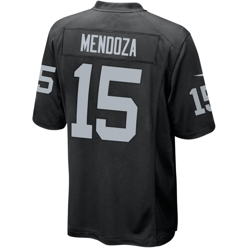 Nike Raiders Fernando Mendoza Game Jersey | The Raider Image