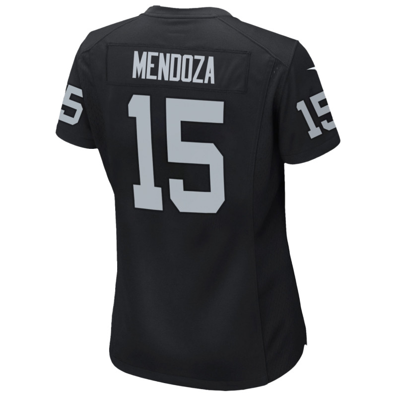 Nike Women's Raiders Fernando Mendoza Game Jersey | The Raider Image