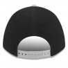 NEW ERA RAIDERS 9FORTY M-CROWN TEAM LOYAL BLACK CAP