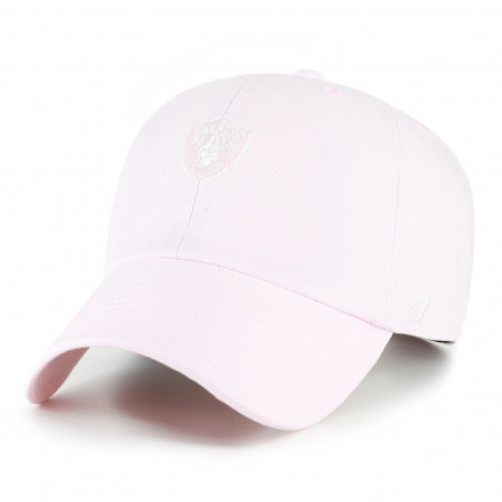 '47 WOMENS RAIDERS DIGITAL BASE RUNNER BALLPARK CLEAN UP CAP
