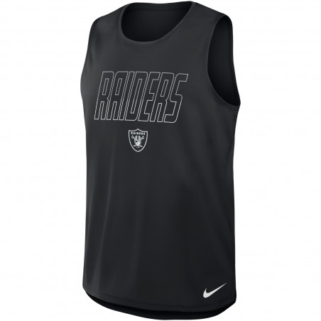 NIKE RAIDERS MILER TANK
