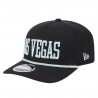 NEW ERA LAS VEGAS RAIDERS 9SEVENTY SHIELD ROPE CAP