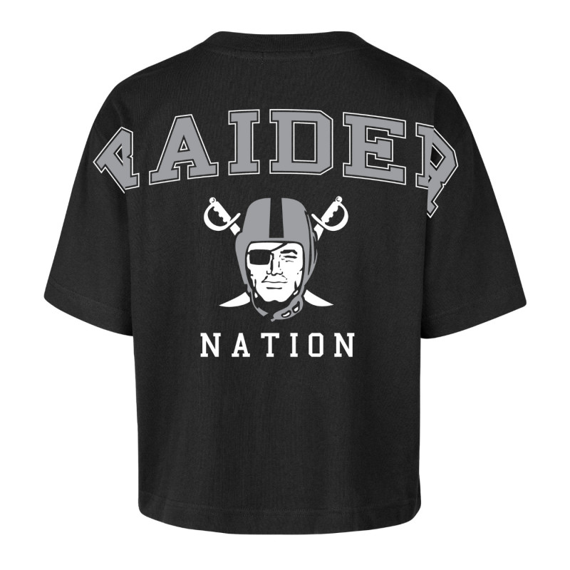 '47 WOMENS RAIDERS BACK OUT SADIE TEE