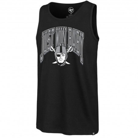 '47 RAIDERS WALK TALL FRANKLIN TANK