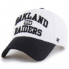 '47 OAKLAND RAIDERS HISTORIC 1960 BROKE LINE MVP CAP