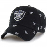 '47 WOMENS RAIDERS PIRATE CONFETTI CLEAN UP CAP