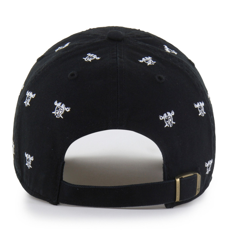 '47 WOMENS RAIDERS PIRATE CONFETTI CLEAN UP CAP