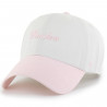 '47 WOMENS RAIDERS PINK GELATO TWO TONE CLEAN UP CAP