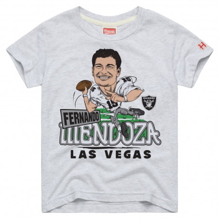 HOMAGE YOUTH RAIDERS FERNANDO MENDOZA CHARACTER TEE