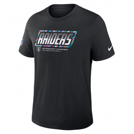 NIKE RAIDERS 2026 CRUCIAL CATCH TEE
