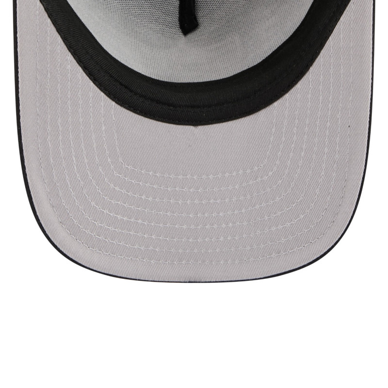 NEW ERA RAIDERS 9FIFTY A FRAME FADED CAP