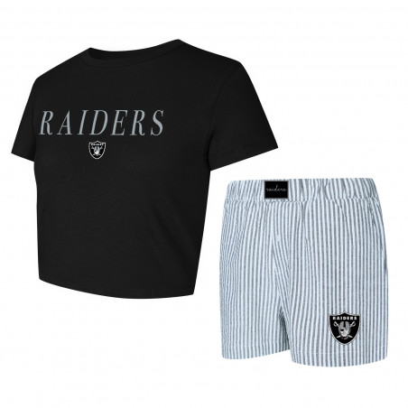 WOMENS RAIDERS COPELAND LOUNGE SET