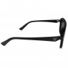 RAIDERS AVIATOR SHIELD SUNGLASSES