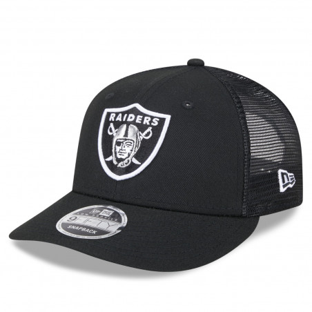 NEW ERA RAIDERS 9FIFTY TRUCKER CAP