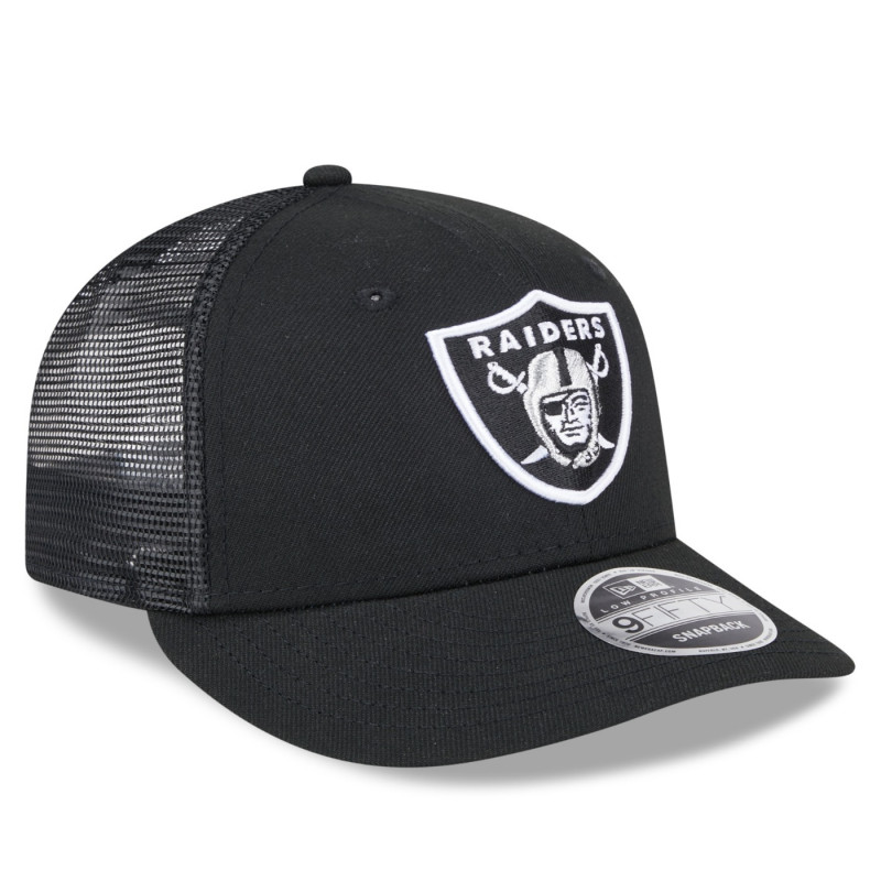 NEW ERA RAIDERS 9FIFTY TRUCKER CAP